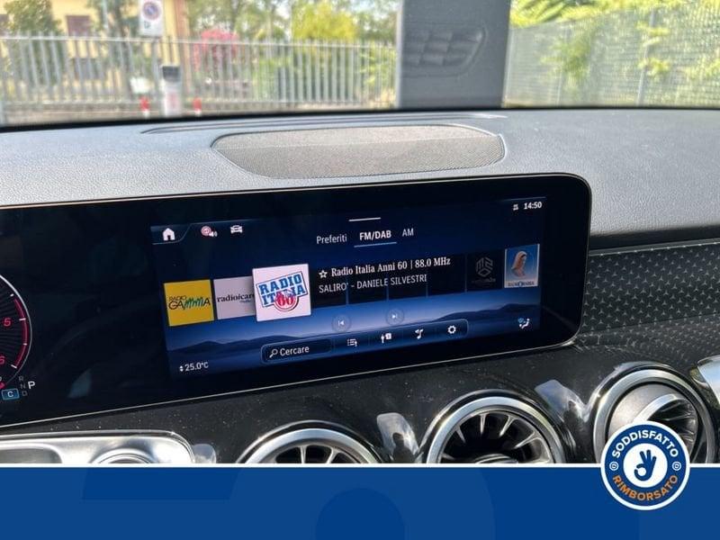 Mercedes-Benz Classe GLB GLB 200 d Automatic Advanced Plus Progressive
