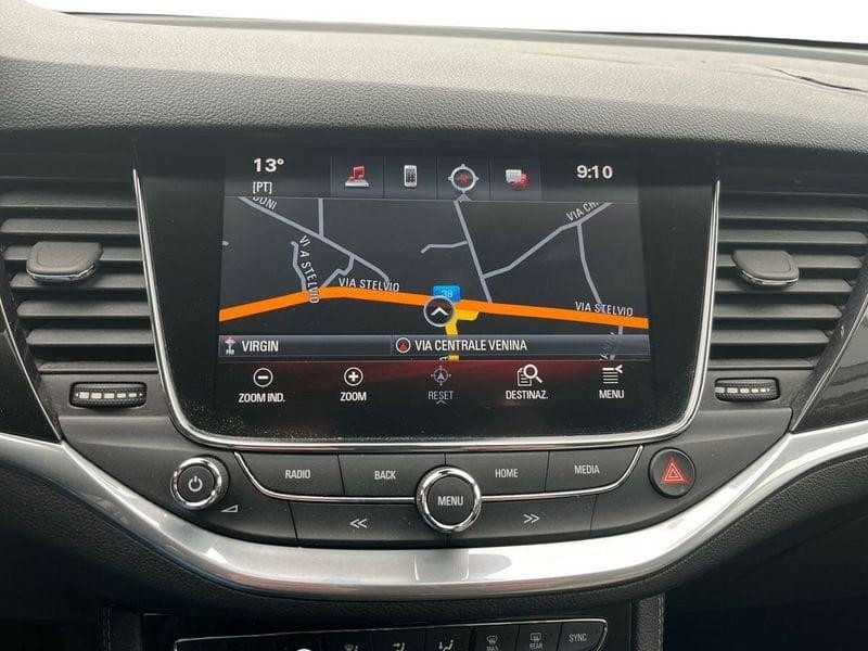 Opel Astra V 2016 5p 1.0 t ecoflex Innovation s&s 105cv