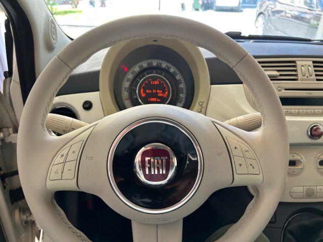 FIAT 500C C 1.2 Lounge