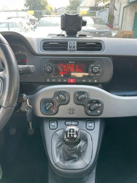 Fiat Panda 1.3 MJT 95 CV S&S 4x4 E6 Unico Proprietario km 66.000!!!!!