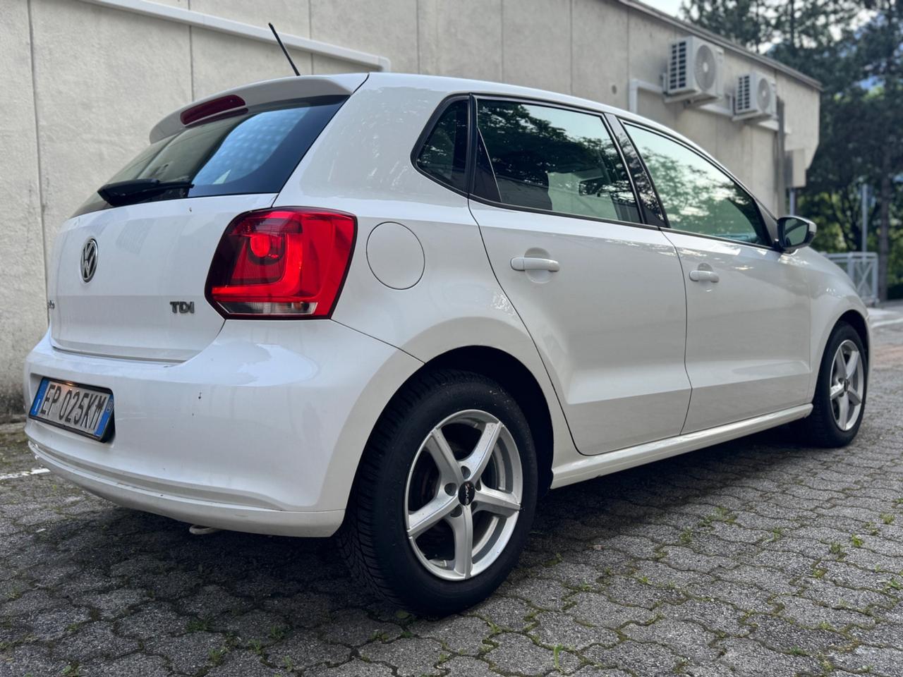 Volkswagen Polo 1.2 TDI Comfortline NEOPATENTATI OK