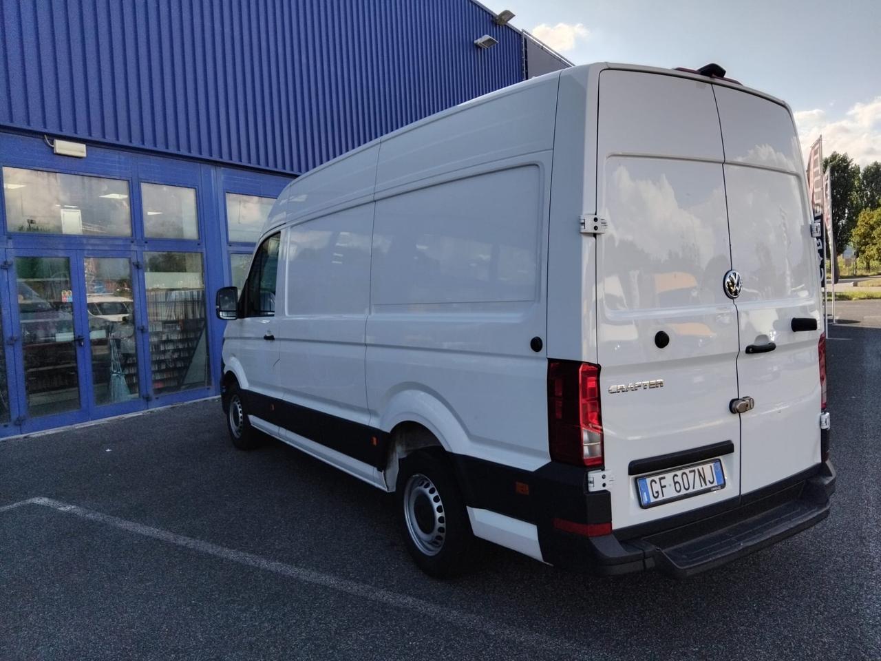 Volkswagen Crafter occasione