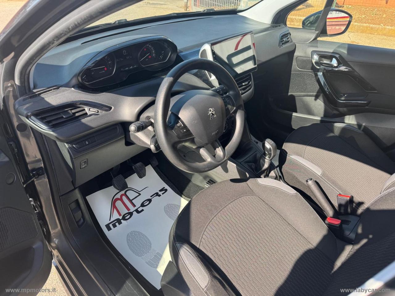 PEUGEOT 208 ACTIVE 1.2 83CV 5P.