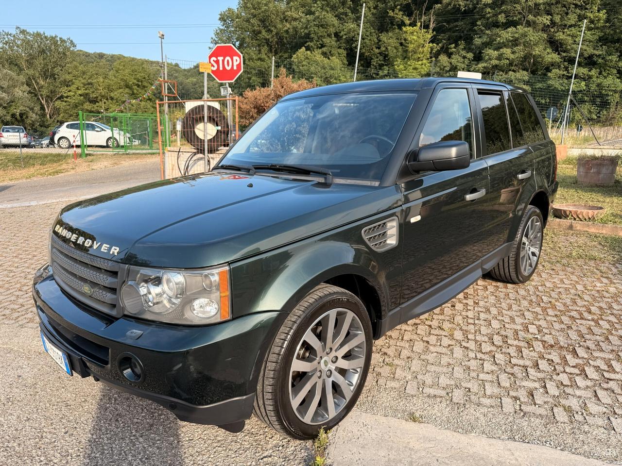 Land Rover Range Sport 2.7 TDV6 HSE