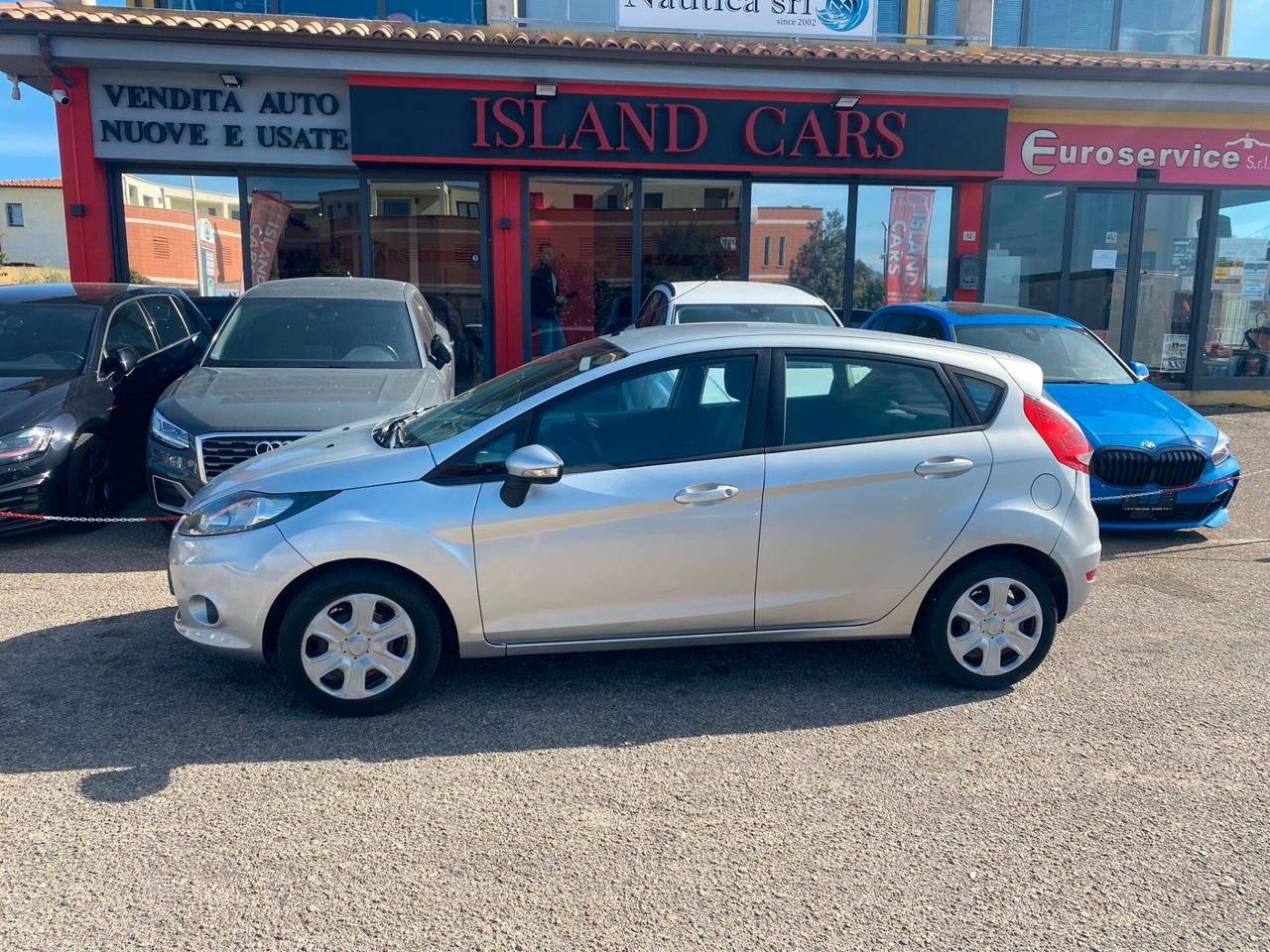 Ford Fiesta 1.4 TDCi 5p. Titanium