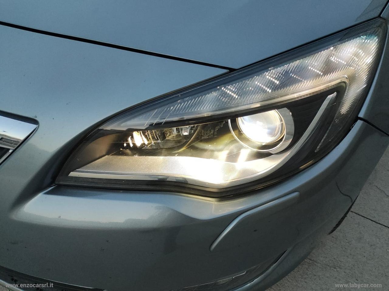OPEL Astra 1.7 CDTI 110 CV 5p. Cosmo UNIPROPRIETARIO