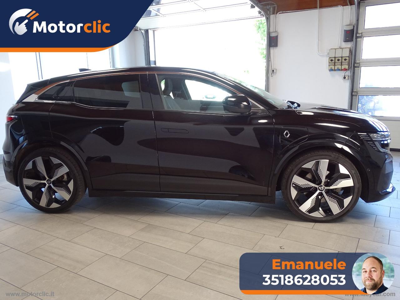 RENAULT Mégane 220 CV Comfort Range AC22 Techno