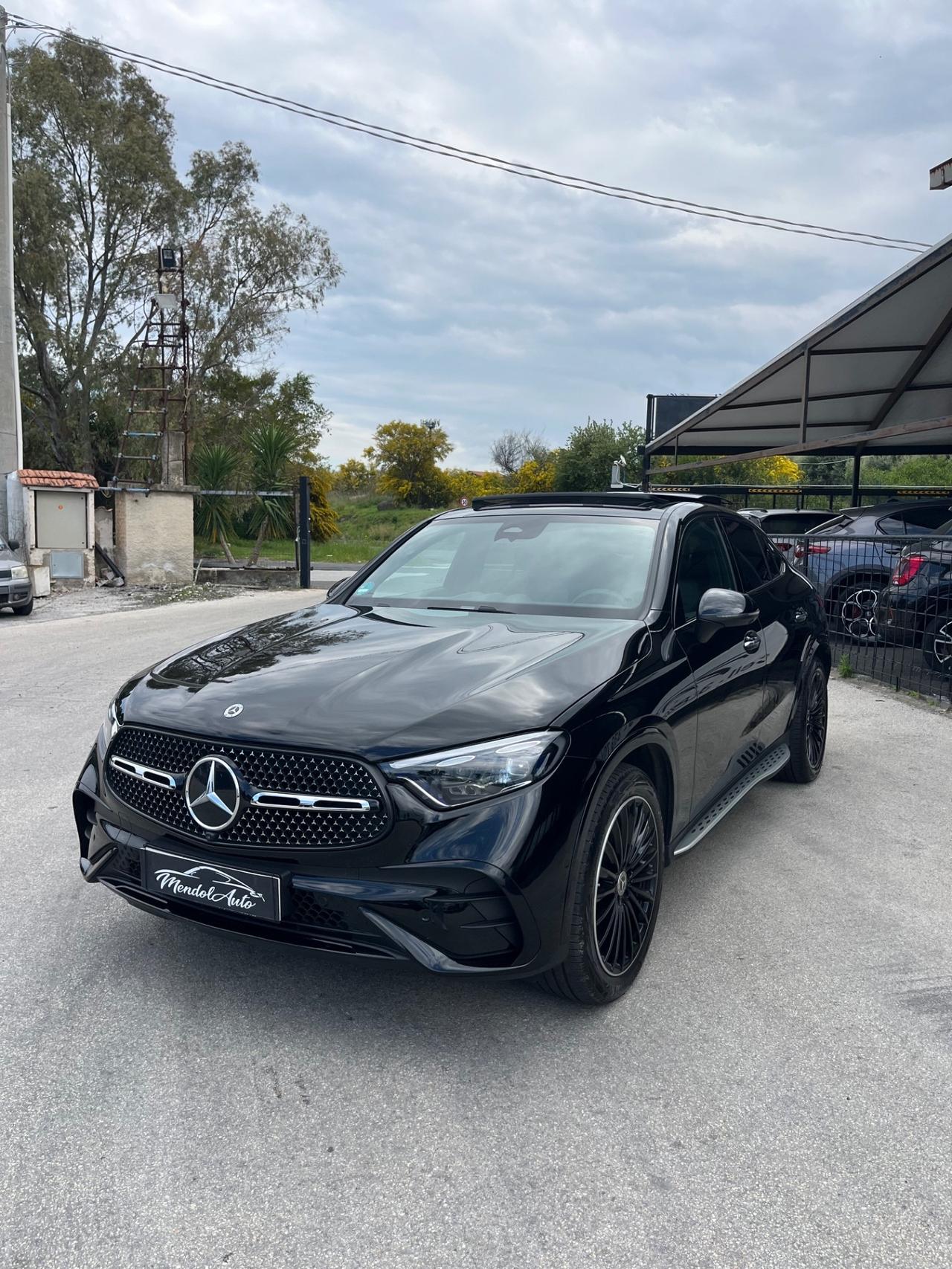 Mercedes-benz GLC 220 d 4Matic Mild Hybrid AMG Line Premium Plus