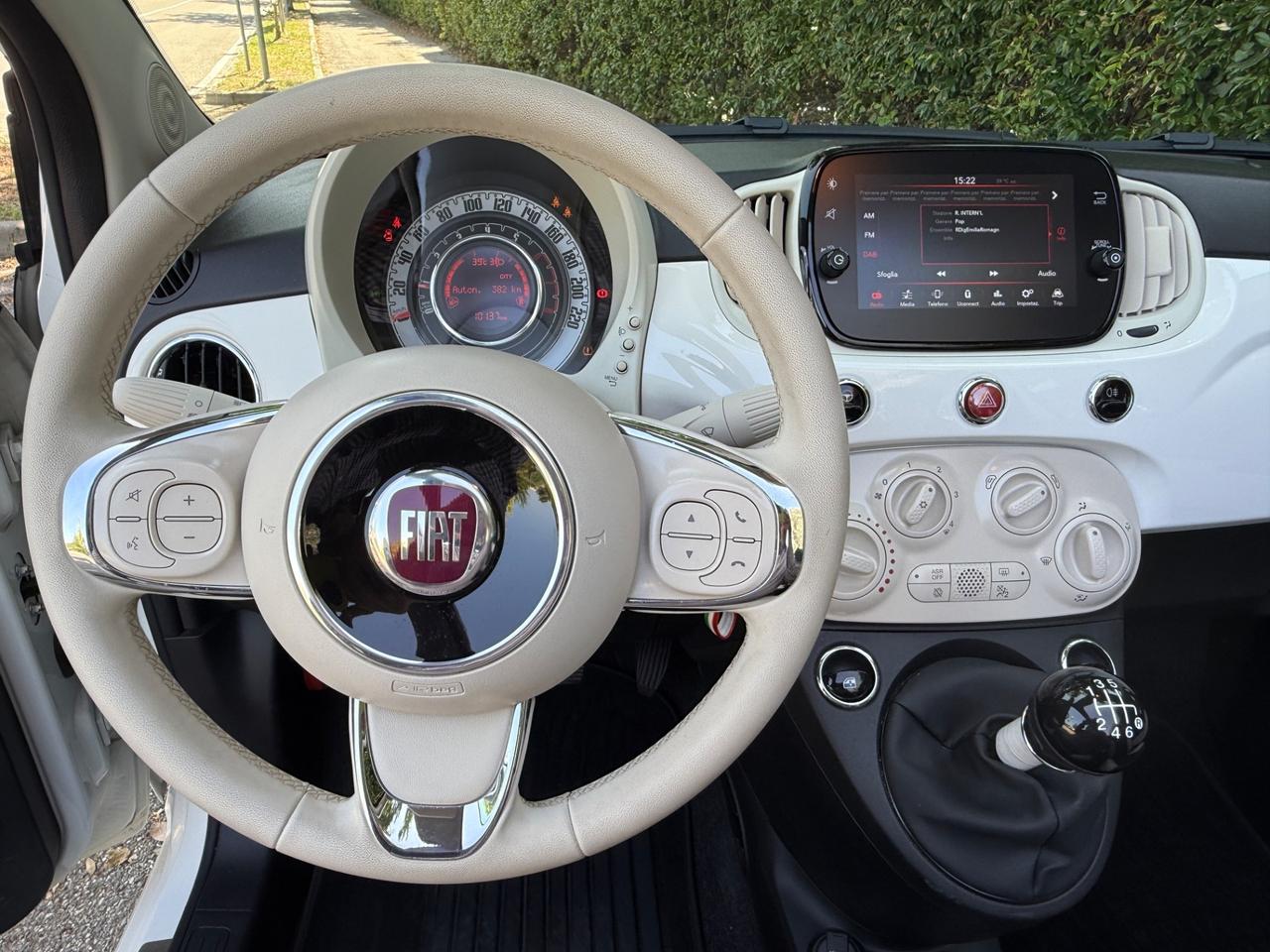Fiat 500 C 1.0 Hybrid Dolcevita CABRIO - LEGGERE DESCRIZIONE