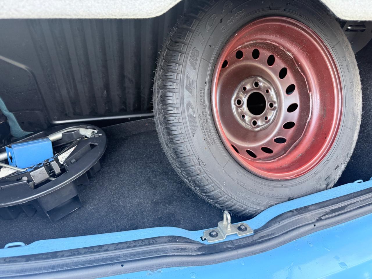 Fiat Panda 1.2 Alessi