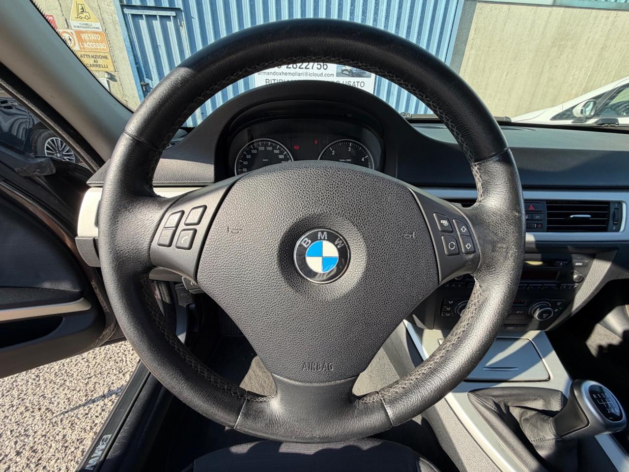 Bmw 320 320d cat Touring MSport
