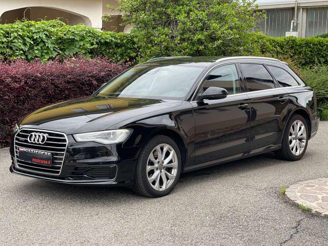 AUDI A6 Avant 2.0 TDI 190 CV quattro S tronic