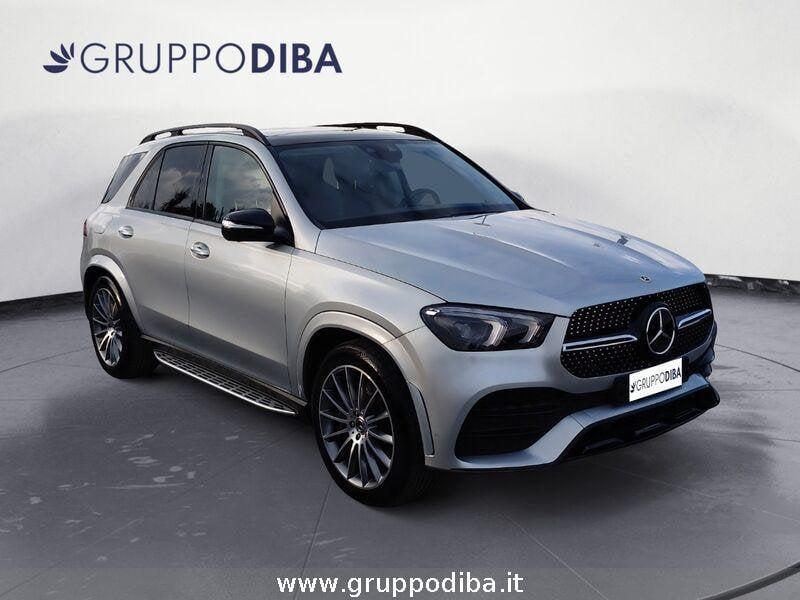 Mercedes-Benz GLE - V167 2019 Diesel 350 de phev (e eq-power) Premium Plus 4matic a