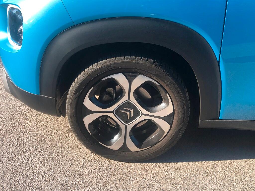 CITROEN C3 Aircross 1ª s. C3 Aircross BlueHDi ...