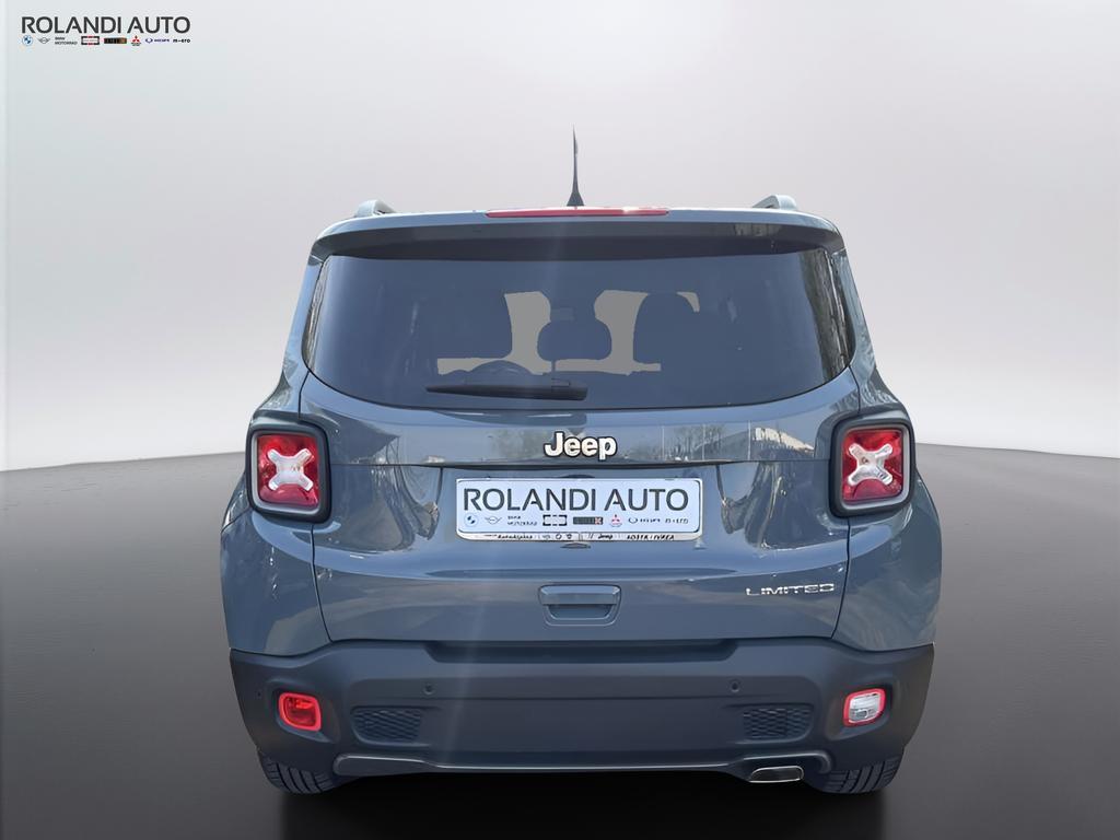 Jeep Renegade 1.3 T4 Limited 2WD DDCT