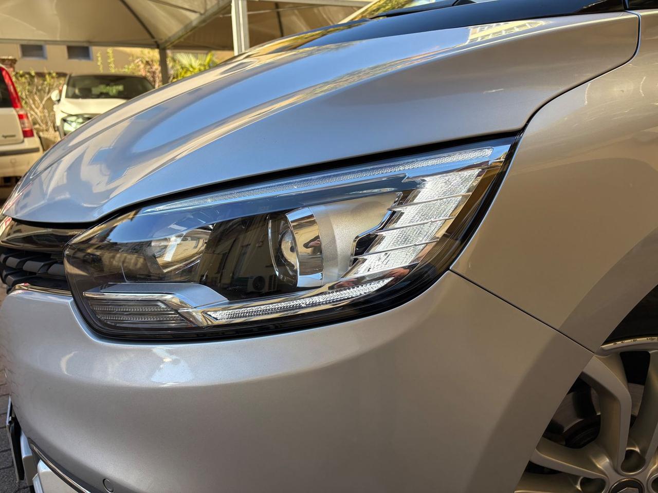 Renault Scenic Sport Edition 2 Blue dCi 120 #8287