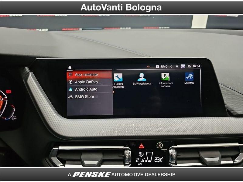 BMW Serie 1 118d Msport