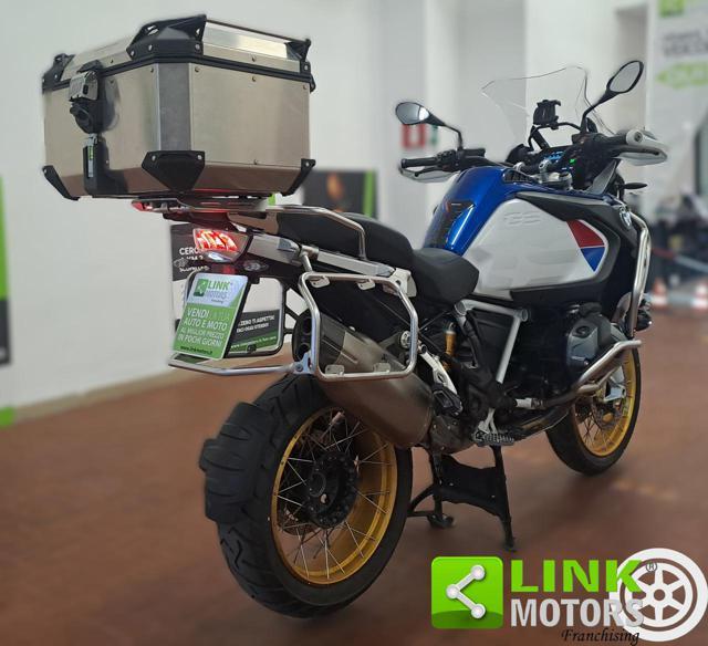 BMW R 1250 GS Adventure HP ABS