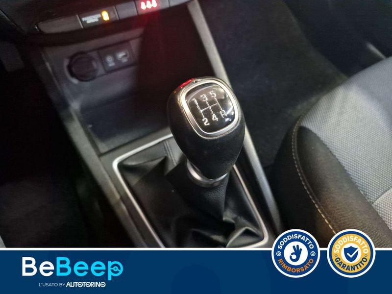 Hyundai i20 5P 1.2 CLASSIC 84CV