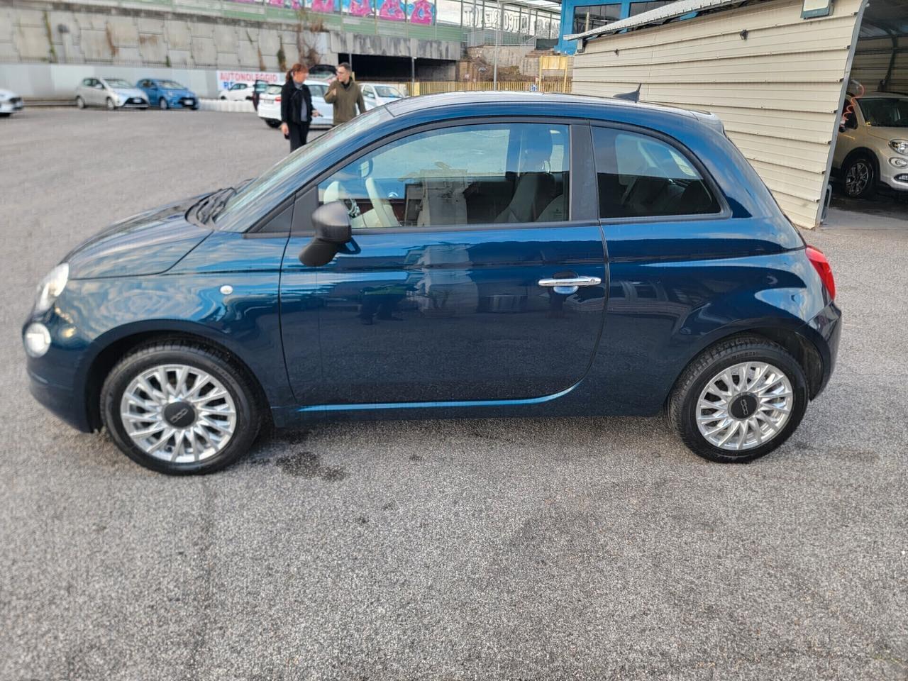 Fiat 500 anno 2023 1.0 Hybrid EURO 6 GARANZIA