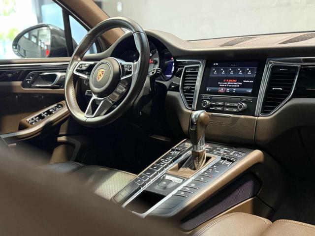PORSCHE Macan 3.0 Diesel S