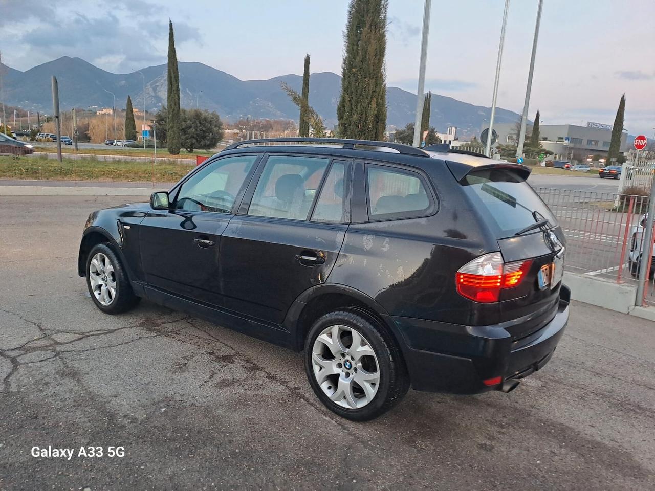 Bmw X3 2.0d cat Futura