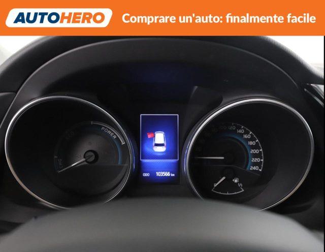 TOYOTA Auris Touring Sports 1.8 Hybrid Style