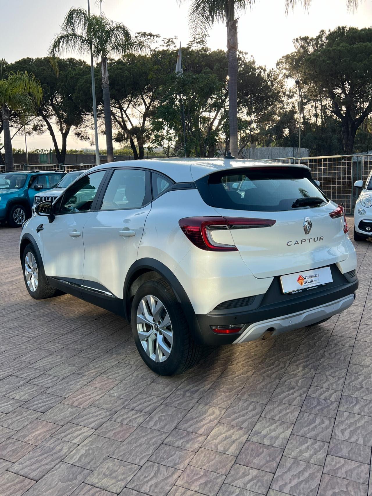 Renault Captur TCe 12V 90 CV Life