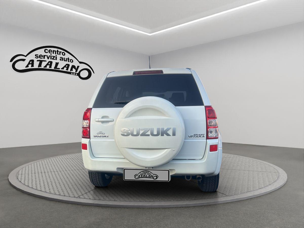 SUZUKI - Grand Vitara - 1.9 DDiS 129CV 5p. Executive