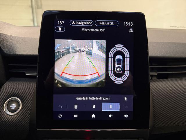 RENAULT Clio Full Hybrid E-Tech 145 CV 5 porte Esprit Alpine