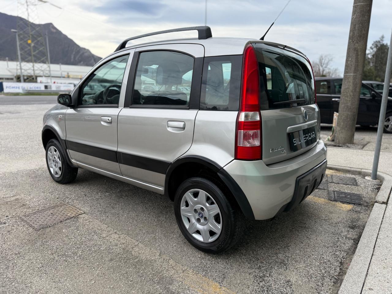 Fiat Panda 1.3 MJT 4x4