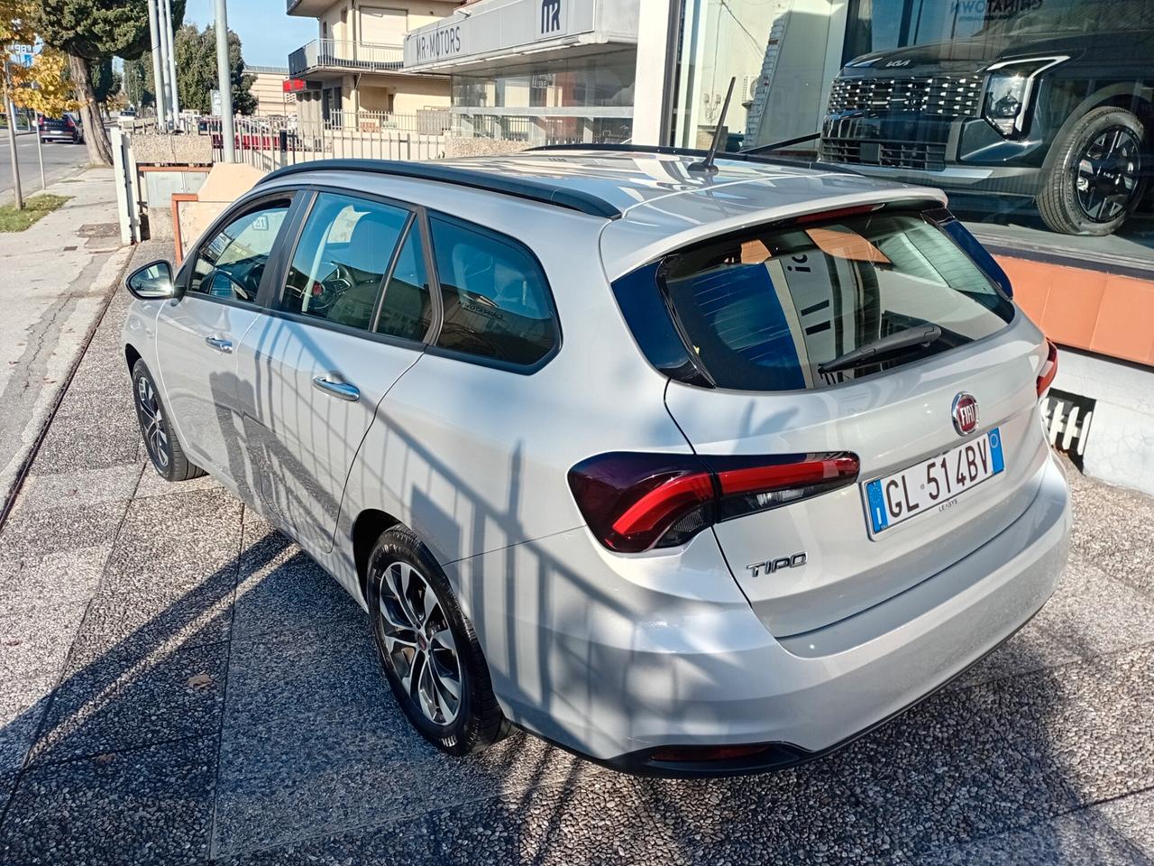 Fiat Tipo 1.3 Mjt S&S SW City Life