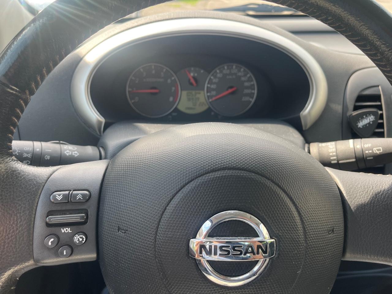 Nissan Micra 1.2 GPL/3Porte