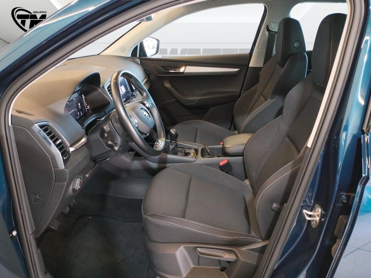 Skoda Karoq 2.0 tdi evo Ambition 115cv
