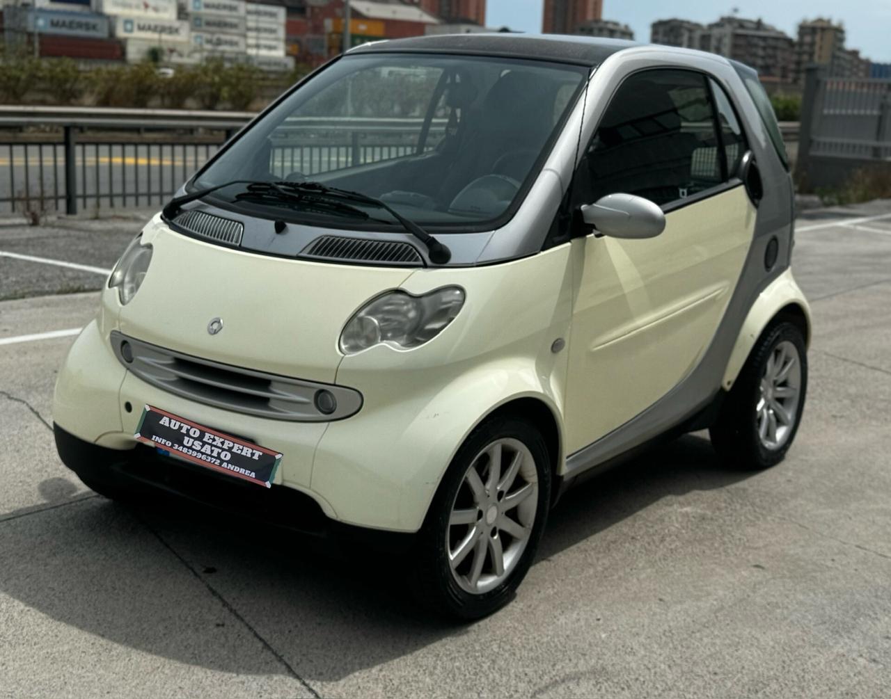 Smart ForTwo 700 coupé passion (45 kW)
