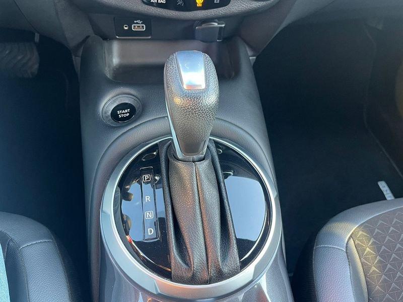 Nissan Juke 1.6 hev N-Connecta