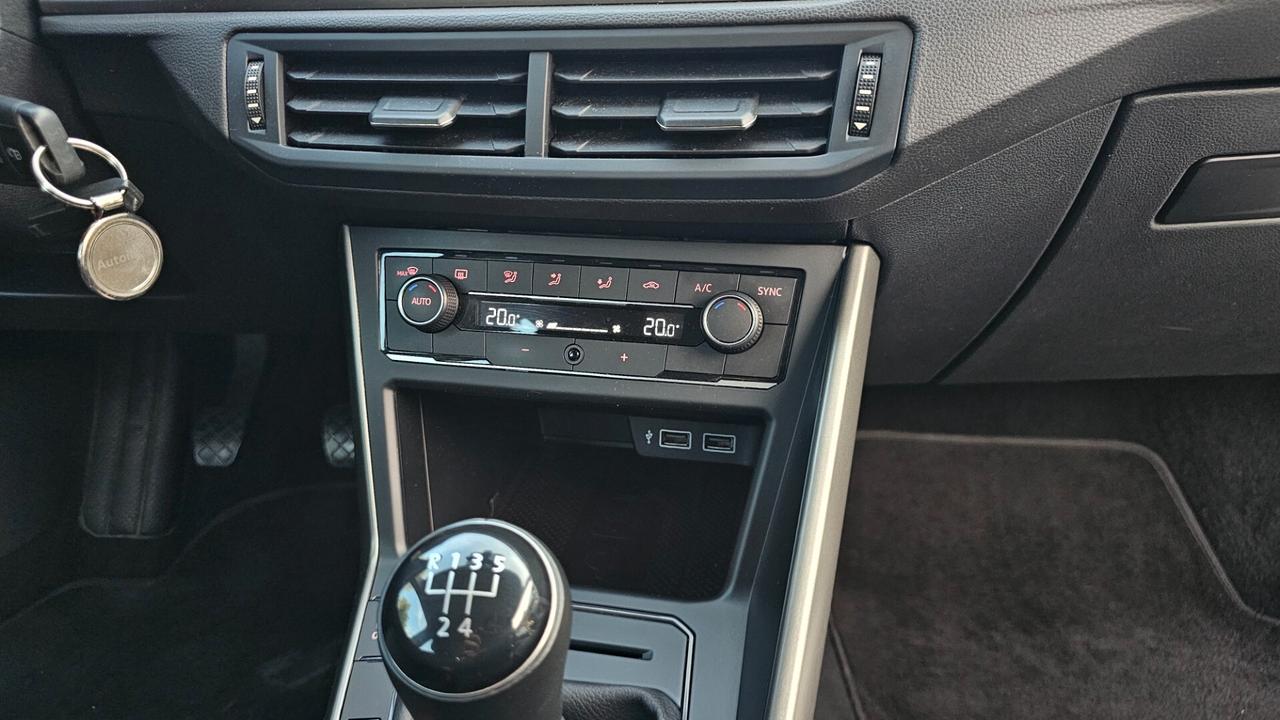 Volkswagen Polo 1.6 TDI 5p Comfortline BlueMotion Tech.