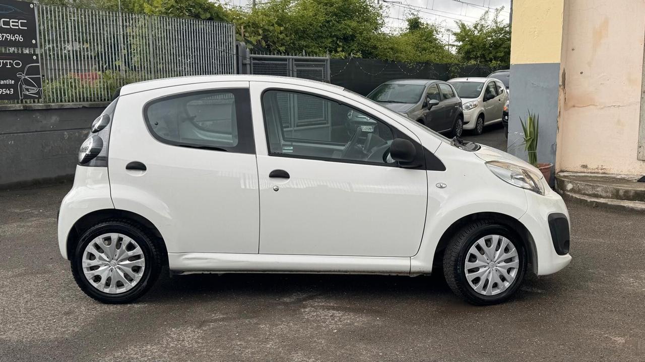 Citroen C1 1.0 5 porte Limited