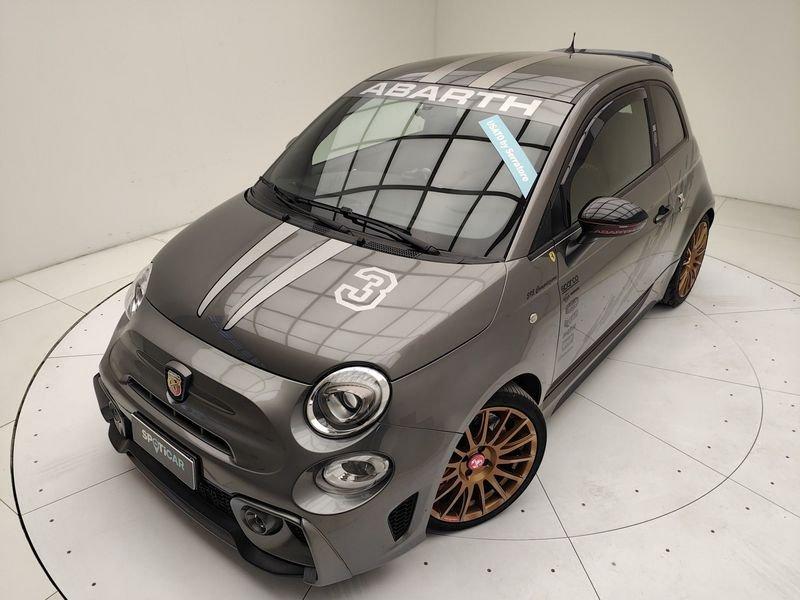 Abarth 500 500/595 595 1.4 16v t. t-jet Competizione 180cv