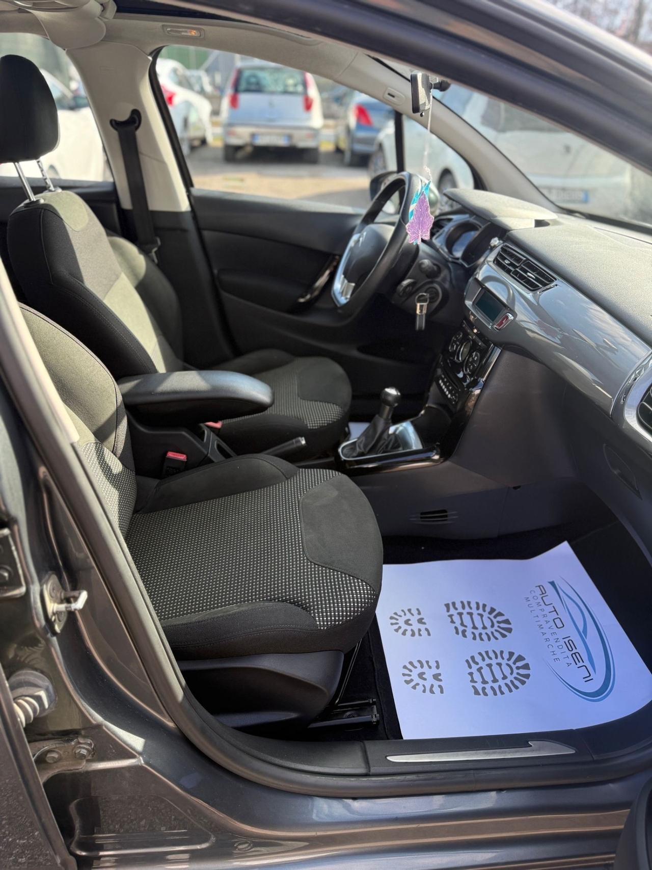 Citroen C3 1.4 HDi 70 Exclusive SOLO 130.000 KM NEO OK