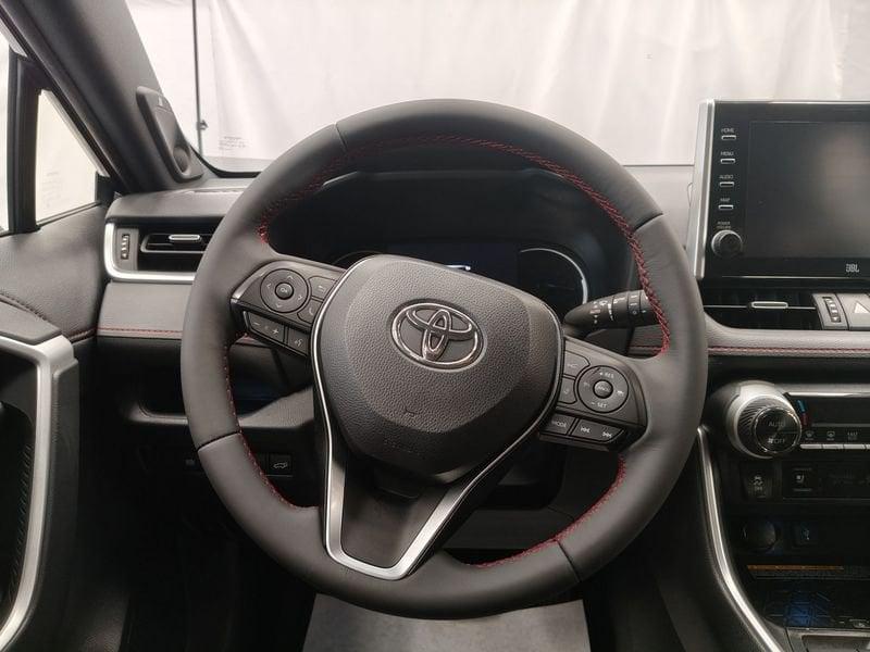 Toyota RAV4 RAV4 2.5 PHEV (306CV) E-CVT AWD-i Style+