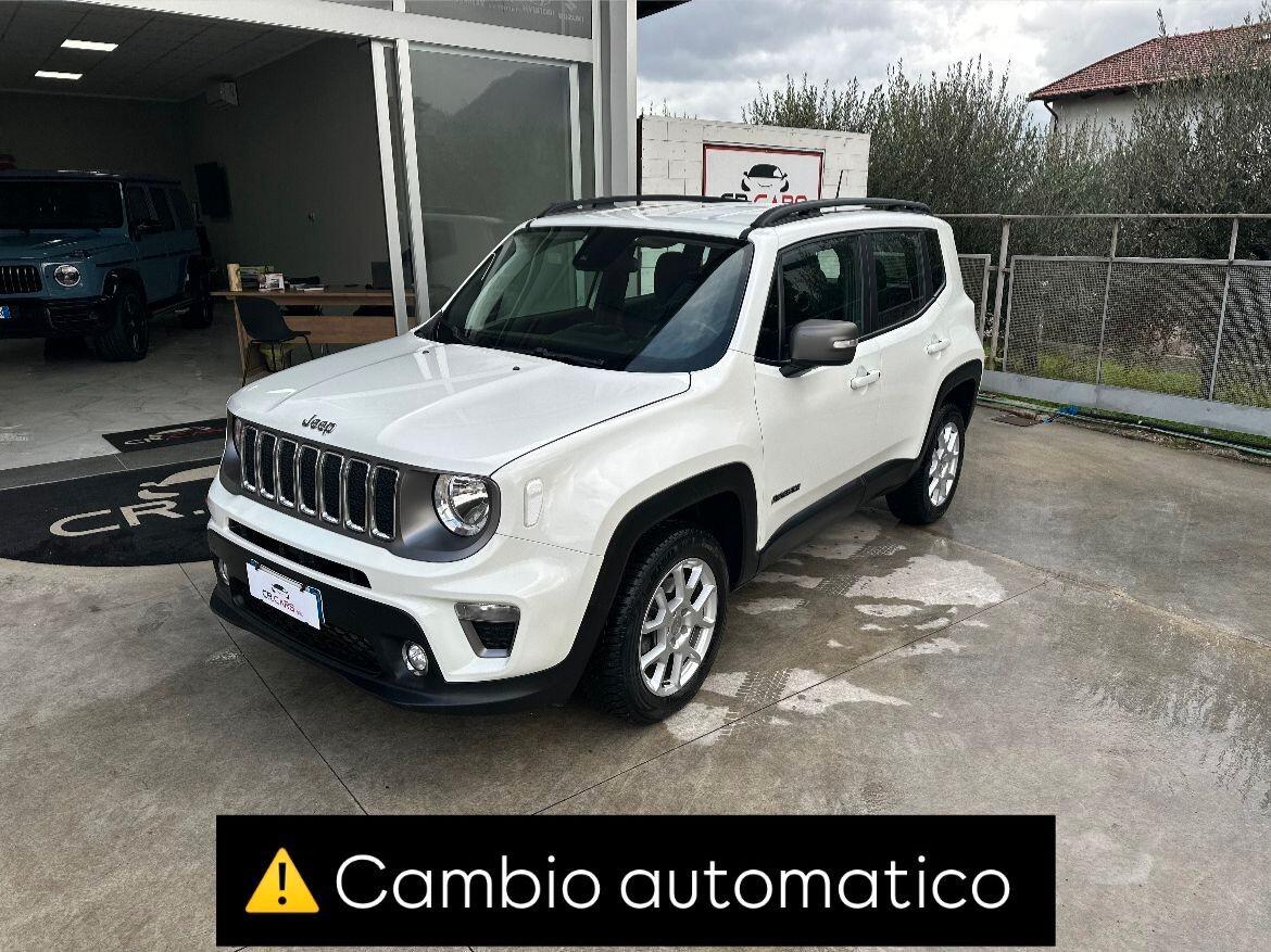Jeep Renegade 2.0 Mjt 140CV 4WD Limited - Cambio automatico