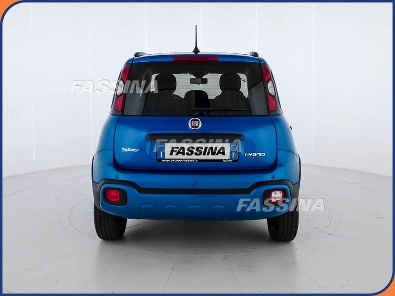 FIAT Panda Cross 1.0 FireFly S&S Hybrid