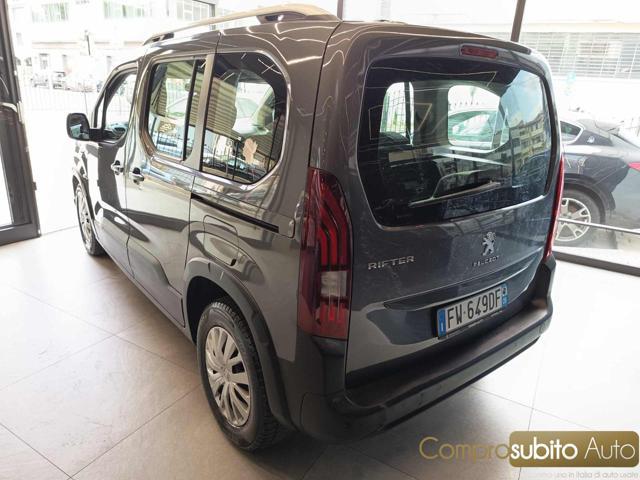 PEUGEOT Rifter BlueHDi 100 Active Long