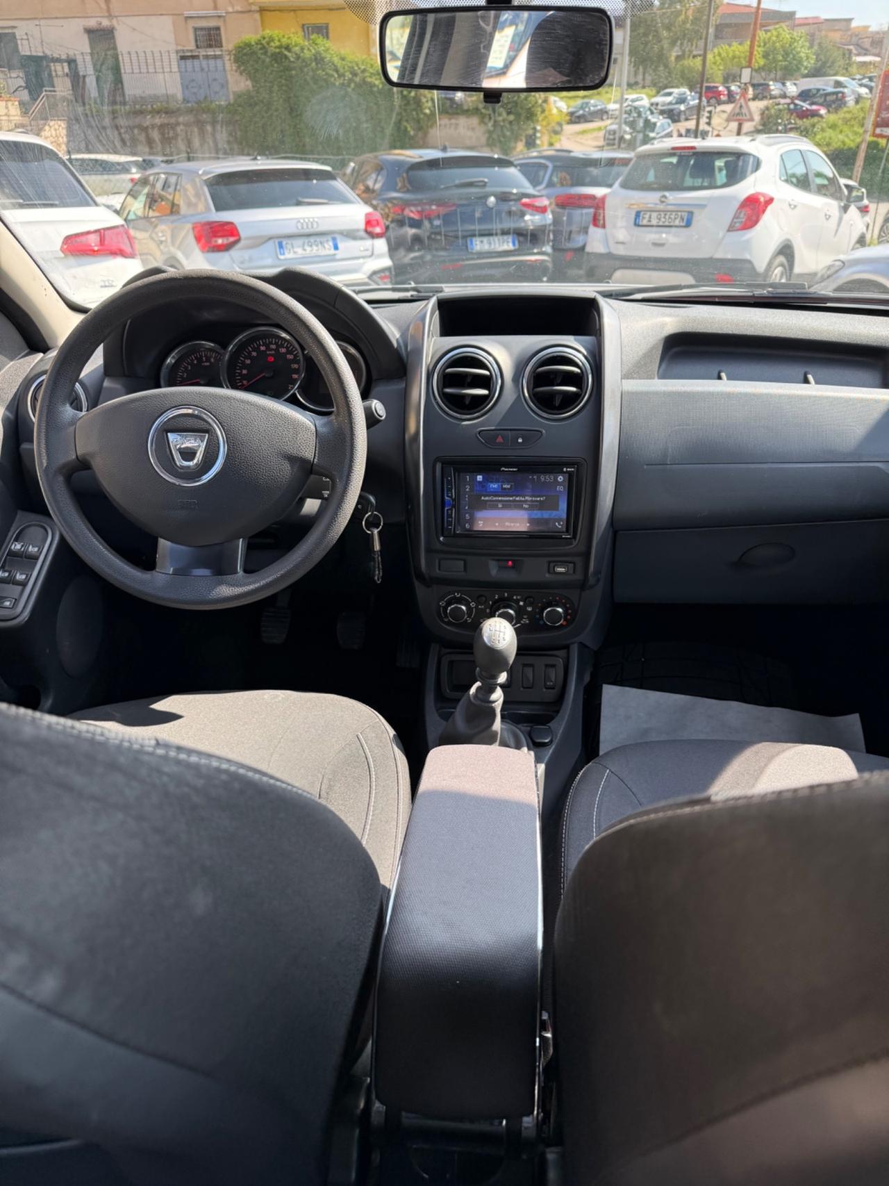 Dacia Duster 1.5 dCi 110CV Start&Stop 4x2 Lauréate