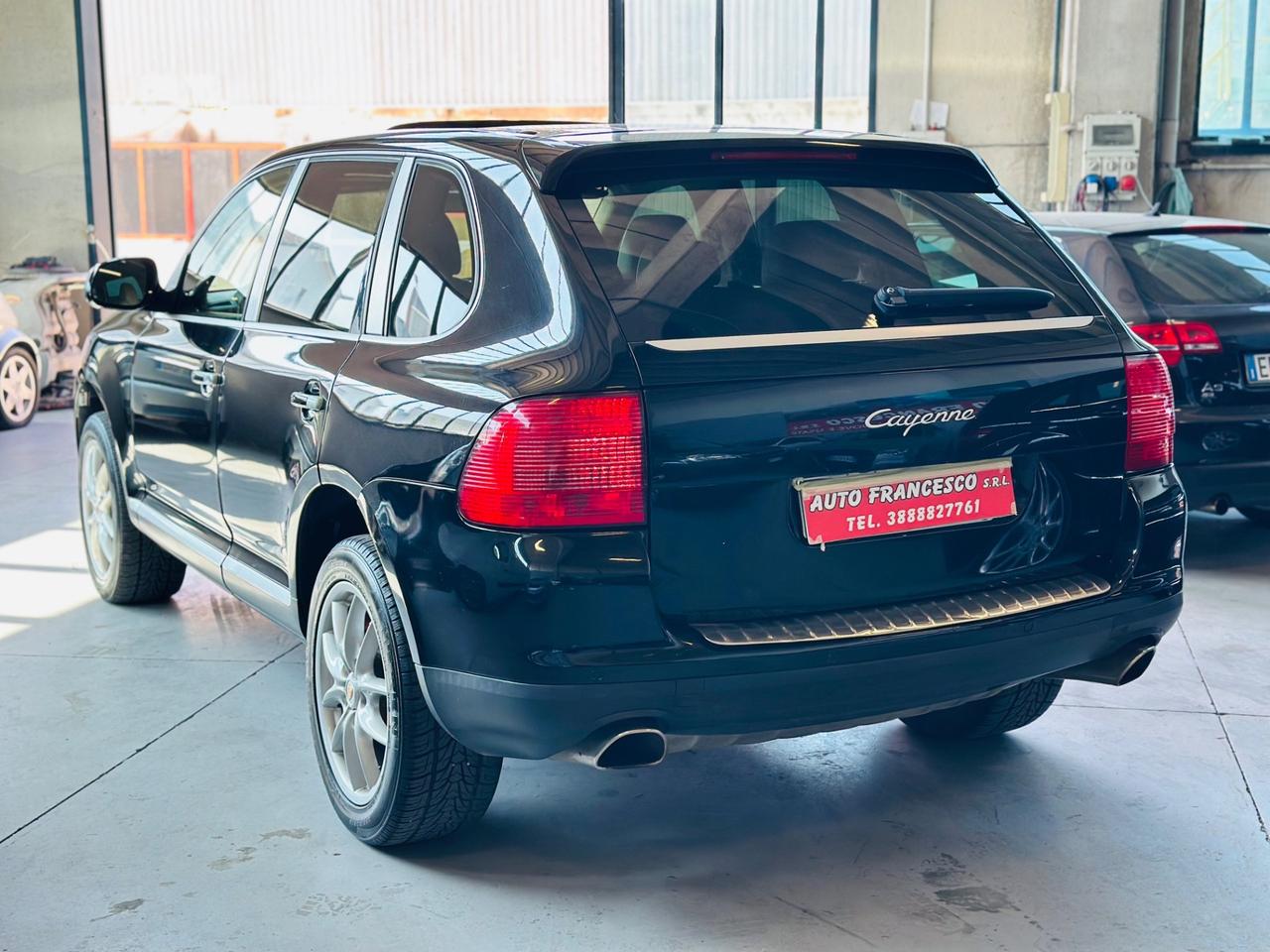 Porsche Cayenne 3.2 V6 cat gpl