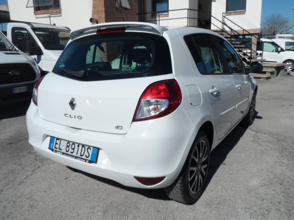 RENAULT Clio Clio 1.5 dCi 8V 90 CV S&S 5p. Energy