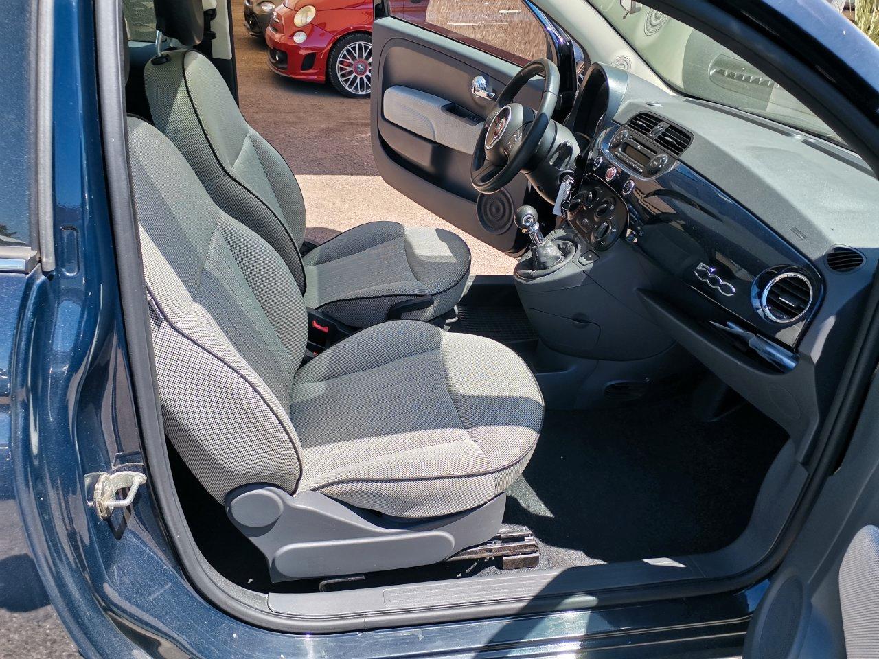 Fiat 500 1.2 Lounge 69cv
