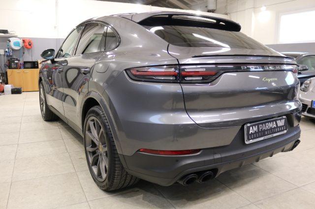 PORSCHE Cayenne Coupé 3.0 V6 E-Hybrid