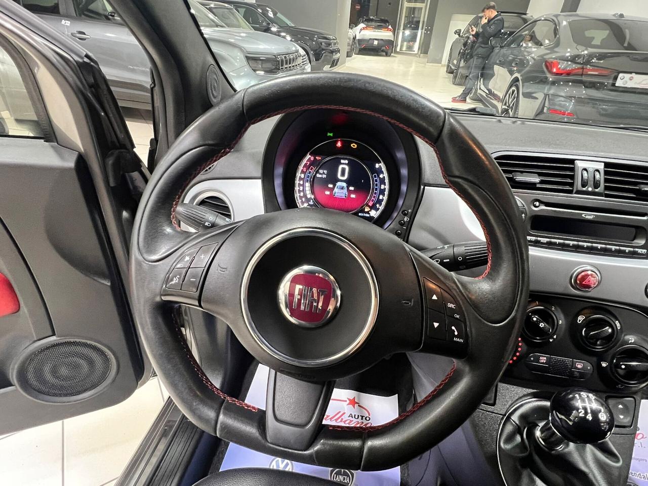 Fiat 500 1.2 Sport